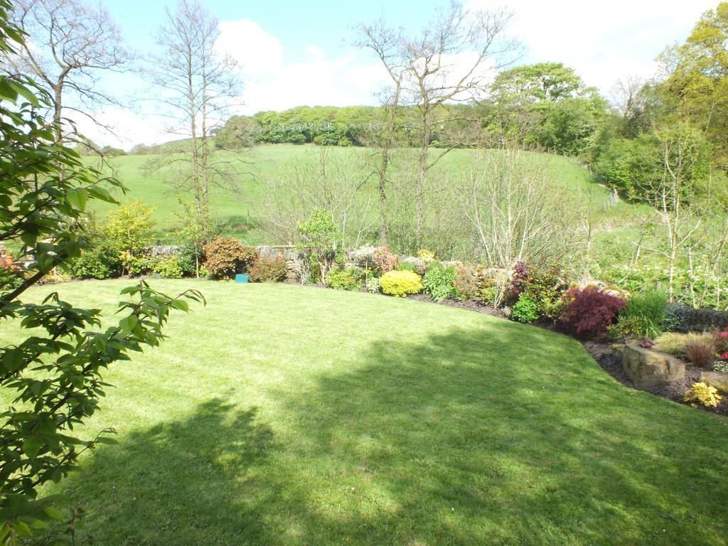 Ladygate Farm B And B Birch Vale 외부 사진