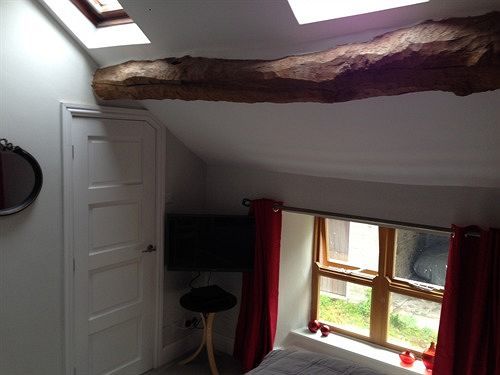Ladygate Farm B And B Birch Vale 외부 사진